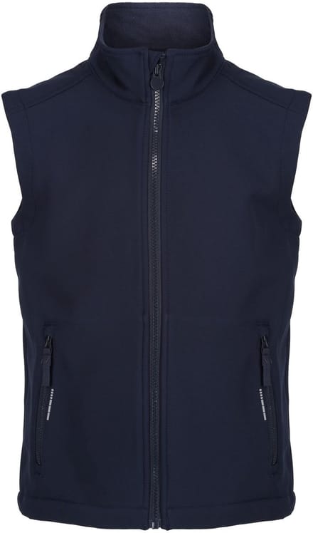 Jas Kinderen Ablaze Softshell Bodywarmer