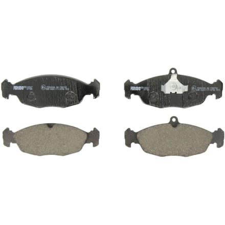 Remblokset FERODO FDB732, voor