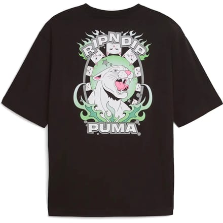 T-shirt Puma X RIPNDIP Boxy Graphic