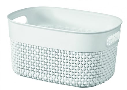 Curver My Style Mand XS 3,5L - Wit