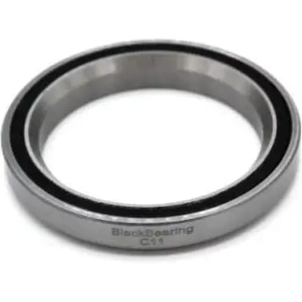 Balhoofdlager Black Bearing 33 x 44 x 6 mm 36/45° C11