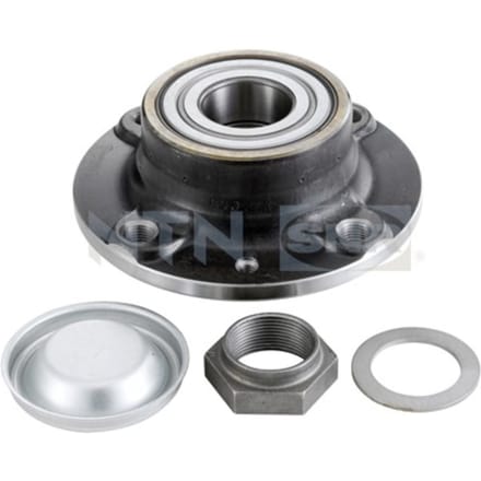 Wiellagerset SNR R166.24