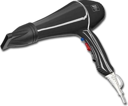 Wahl Super Dry Hairdryer Zwart