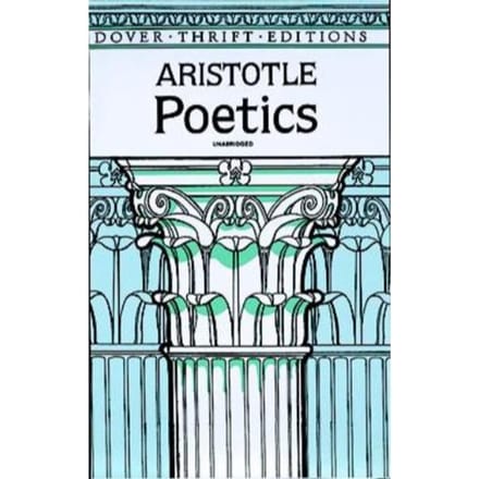 Poetics - Aristotle