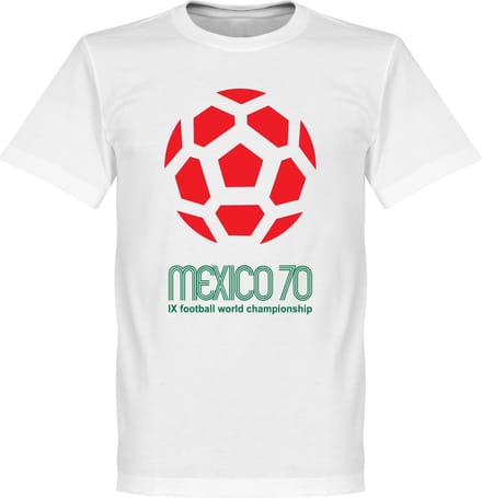 Mexico 70 T-shirt - S