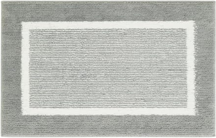 Omgoods - Non-Slip Badmat 60 x 100 cm voor de Badkamer, Grijs