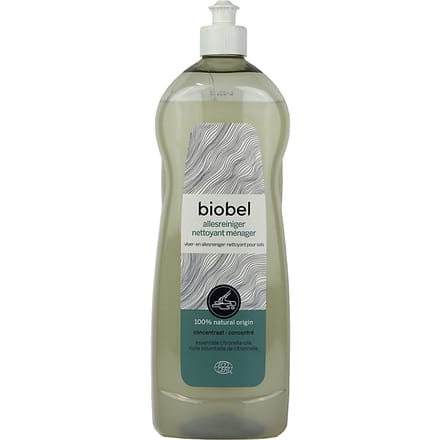 Biobel – Allesreiniger – 1L – 100% Natuurlijk – Biologisch Afbreekbaar