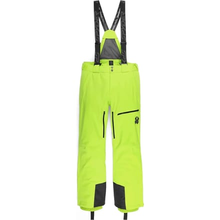 Spyder Dare Skibroek heren Lime groen M