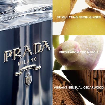 Prada Eau De Toilette Mannen Prada - L'homme L'eau Eau De Toilette Mannen  - 100 ML