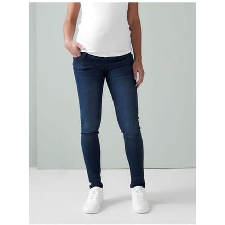 Prénatal zwangerschapsjeans Dark Blue Denim 30/32 Dames
