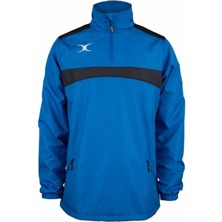 Gilbert Jkt Photon 1 / 4 Zip Ry / D N S