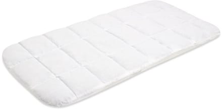 New Baby STANDARD boekweitmatras 75x35x3 cm - Kinderwagematras