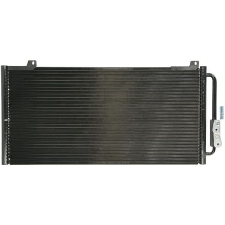 Condensator, airconditioning THERMOTEC KTT110128