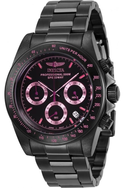 Invicta Speedway 27773 Heren Quartz Horloge - 39 mm