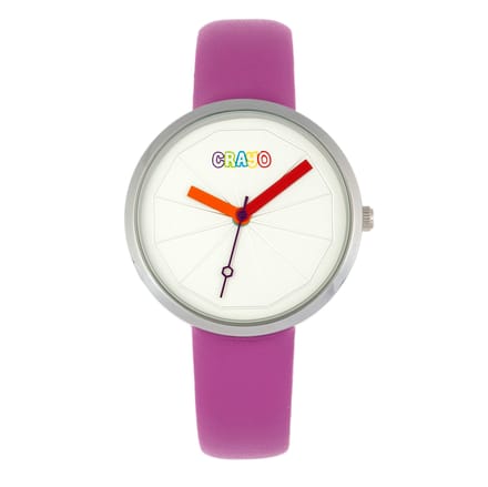 Crayo metrisch unisex horloge