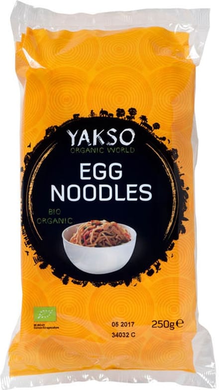 Yakso Eiermie bio (250g)