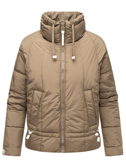 Navahoo Luftzauber winterjas voor dames – licht, warm en stijlvol