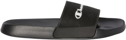 Champion Slippers Dames DTN21 Slide Zwart S11806