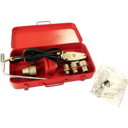 ROTHENBERGER Industriele lasdoos 650 W 10 st. in doos - 36051