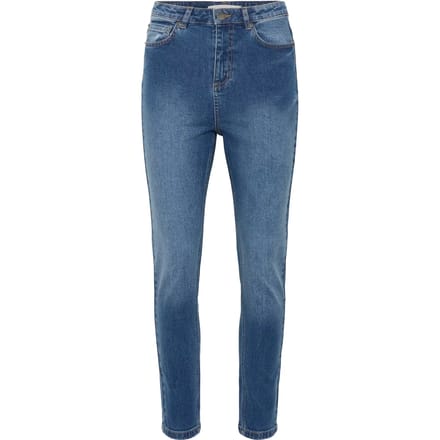Slim high waist jeans voor dames KAFFE Willow