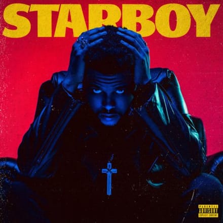 Starboy -Ltd- - The Weeknd