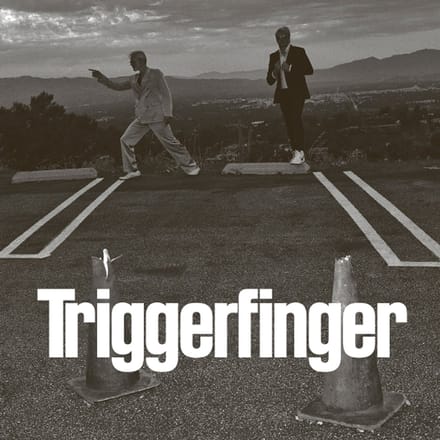 Triggerfinger - Tarmac (CD)
