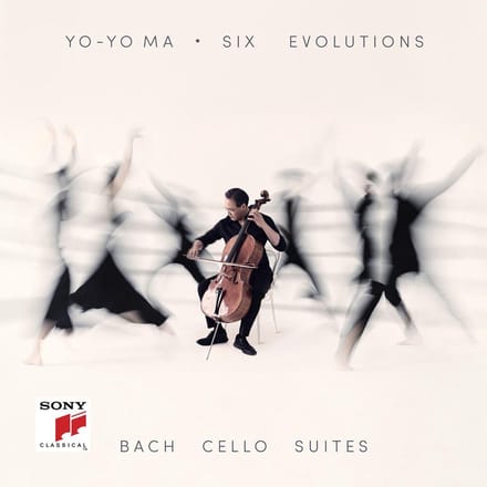 Six Evolutions - Bach: Cello Suites - Yo Yo Ma
