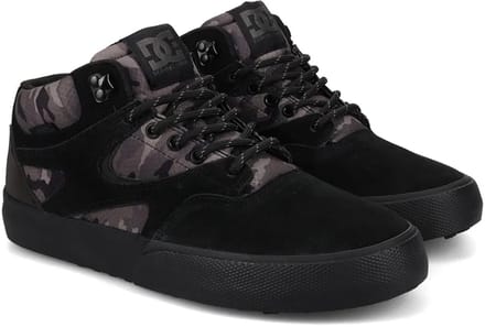 Dc Shoes Pure Ht Laarzen Zwart EU 41 Man