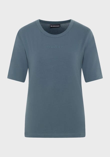 Siva T-shirt Slim Fit