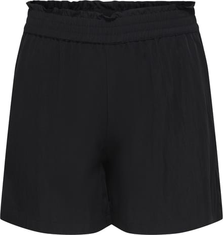 ONLY CARMAKOMA - CARPERI PULL UP SHORTS SOLID WVN ZL - Meisjes - Bermuda shorts