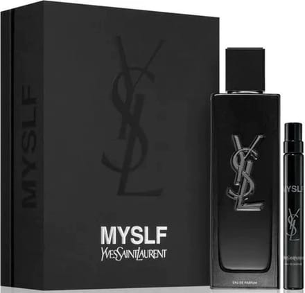 Yves Saint Laurent Myslf - Eau de Parfum 100ml + Travel Spray 10ml