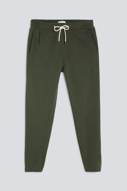 Sweat pants Serie Felpa Cotone Duffel Bag