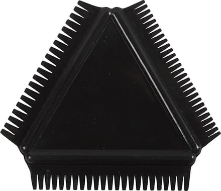 EVA Schuimpenselen, L: 11-13 cm, B: 30-45 mm, 24 stuk/ 1 doos