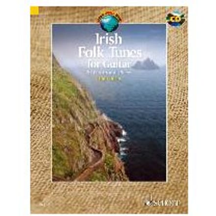 Irish Folk Tunes For Guitar - Burns, Hugh