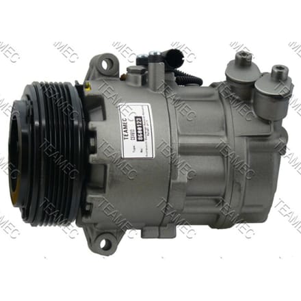 Compressor airconditioning TEAMEC 8600123