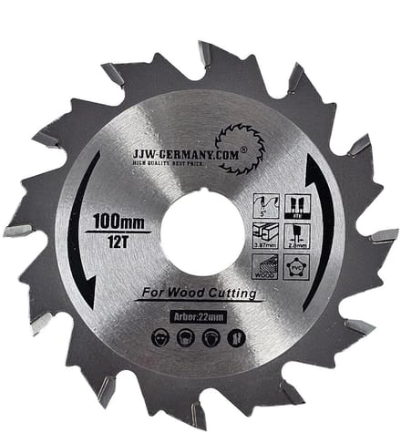 HM Frees 100x3,97x22mm voor Lamello Classic X T Loc