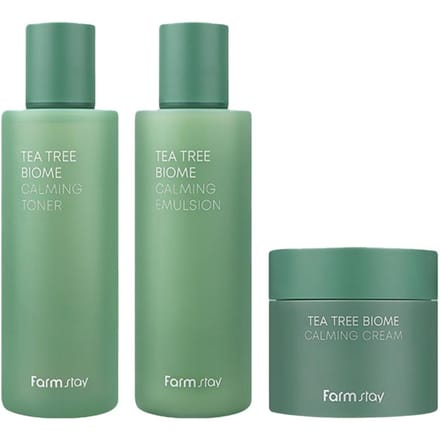 Farm Stay - Tea Tree Biome Calming Emulsion - 200ml