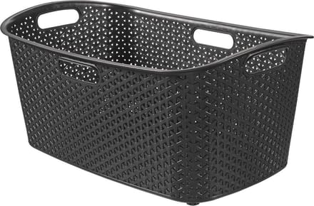 Curver My Style Wasmand - 47 l - zwart