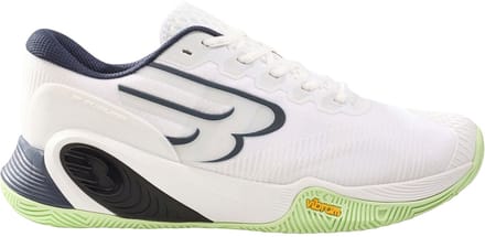 Zapatillas Bullpadel Hack Vibram 26v Dc91012000 Blanco 43
