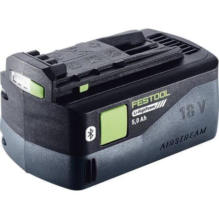 Festool BP 18 Li 5,0 HP-ASI HighPower Accu 18V Bluetooth - 578519