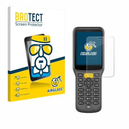 Screenprotector voor Newland MT37 Baiji Beschermglas transparant