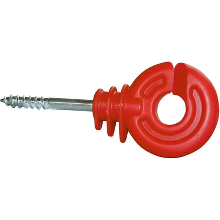 5 mm schroefringisolatoren Ako (x50)