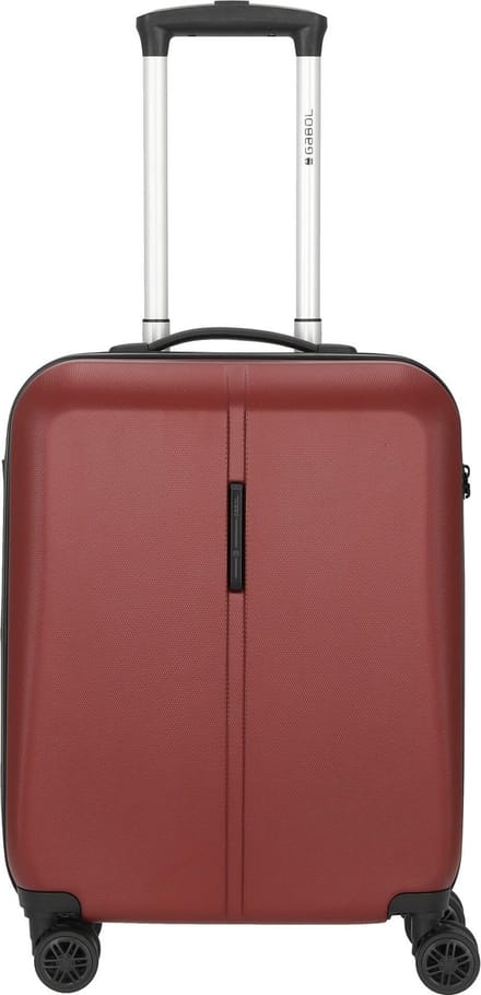 Gabol Paradise - 4-wiel cabine trolley 55 cm (dark orange)