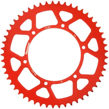 Moto aluminium kroon Supersprox RAL-1131:52