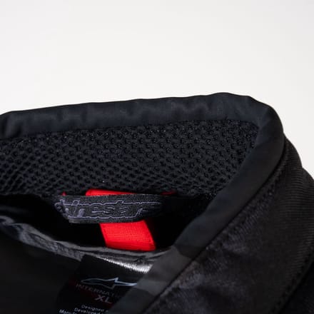 Alpinestars Stella T-GP Plus R V3 Jas Zwart Wit - Jas