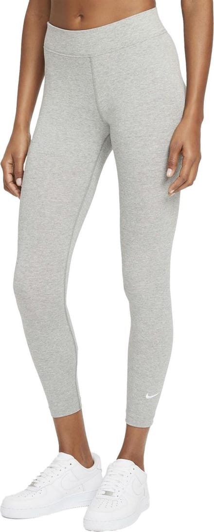 Nike Sportswear Essential 7/8 Mid Rise Dames Legging - Maat XL