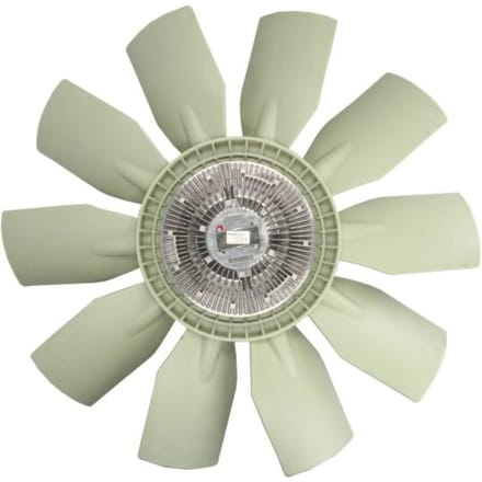 Koppeling, radiatorventilator HIGHWAY AUTOMOTIVE VLF098