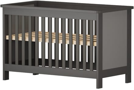 Born Lucky Baby Bed Barolo 60 x 120 cm