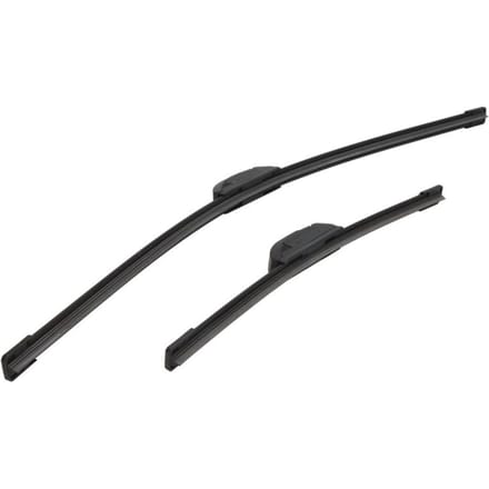 Wisserblad BOSCH Aerotwin Retrofit 3 397 014 210, 650/360mm, Voor, 2 Stuk
