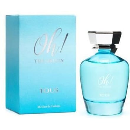 Damesparfum Oh! The Origin Tous EDT (100 ml) (100 ml)